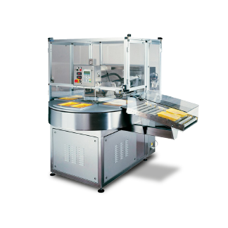 Automatic Rotary Food Tray Packaging Machines